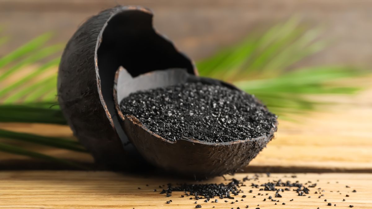 Activated Charcoal