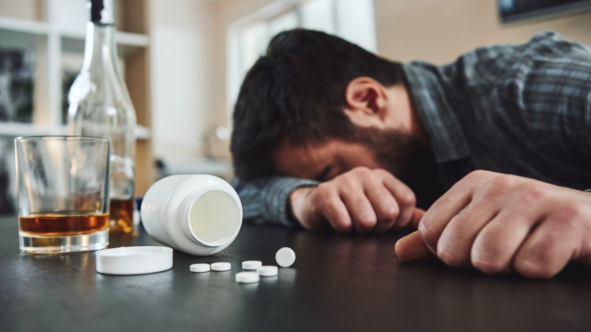 Alcohol With Omeprazole