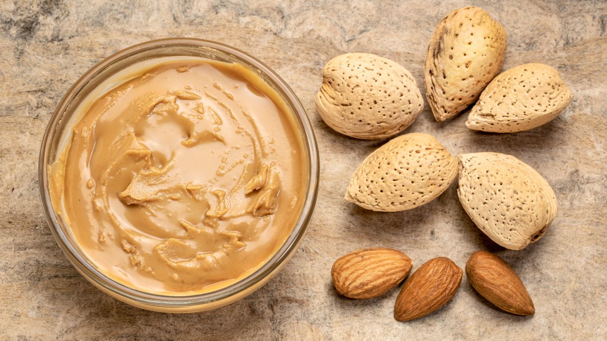 Almond Butter