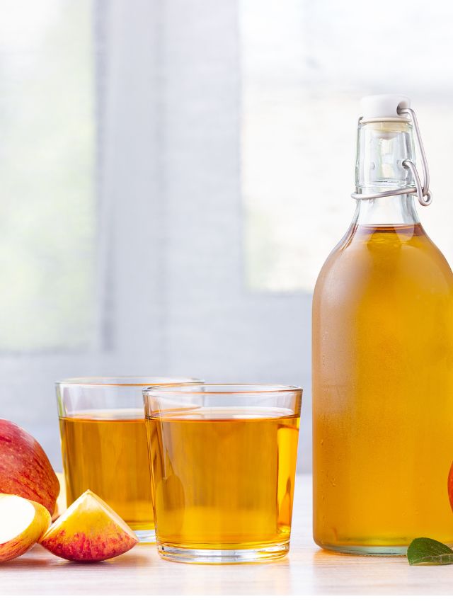 5 Shocking Health Benefits of Apple Cider Vinegar