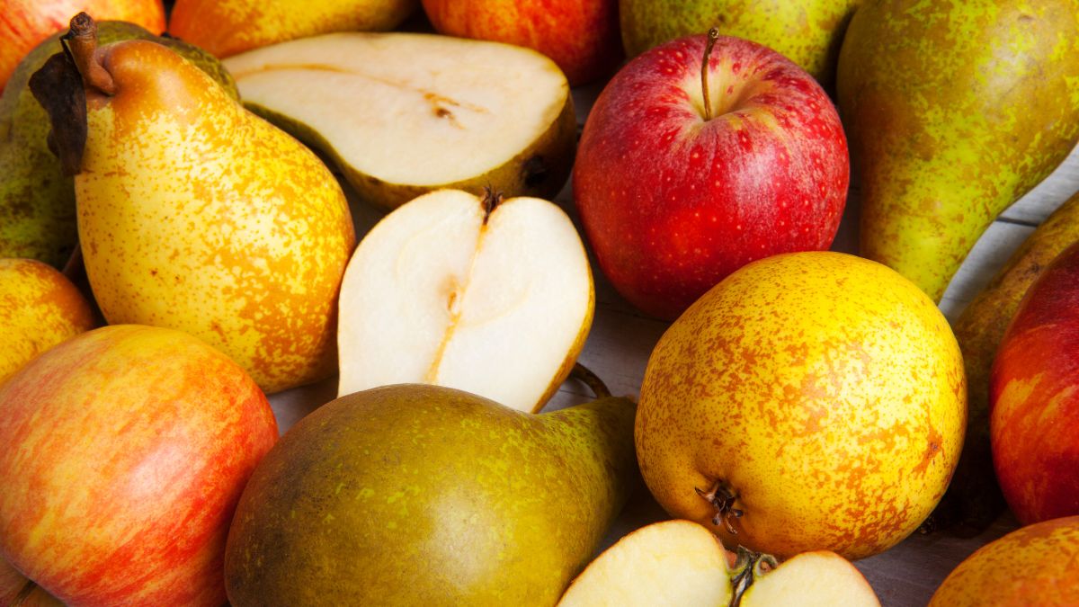 Can We Eat Apple and Pear Together? (Expert Answer)