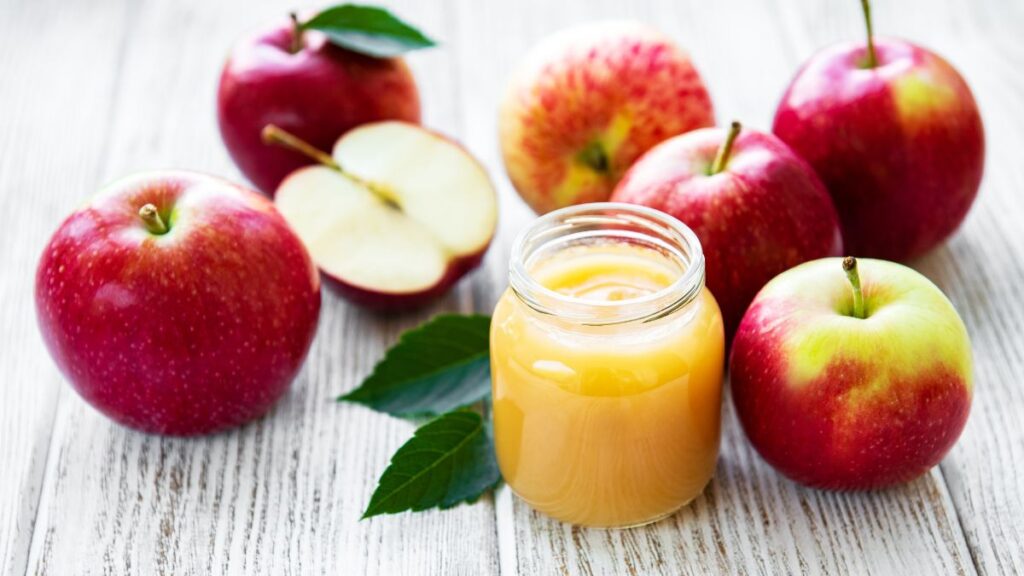 Eating Bad Applesauce What will Happen?