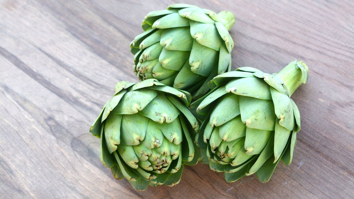 Artichokes