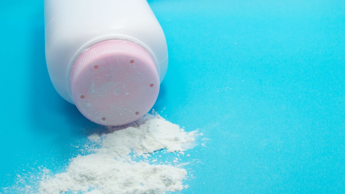 Eating Baby Powder What will Happen?