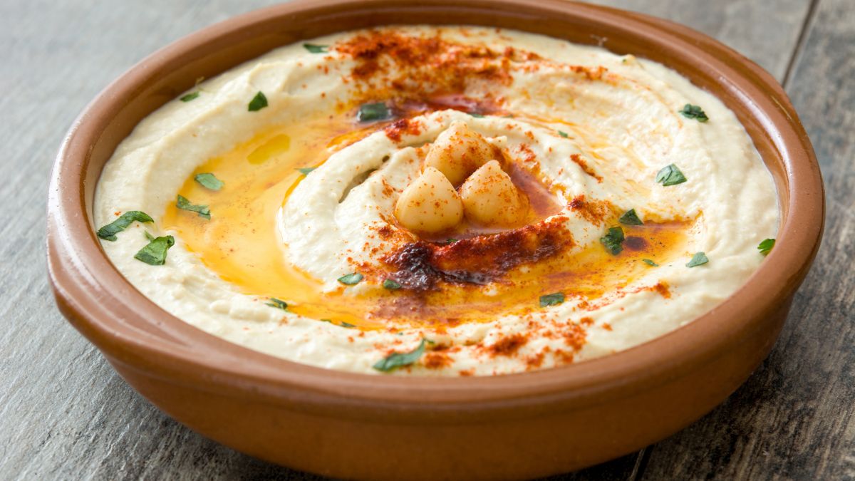 Bad Hummus