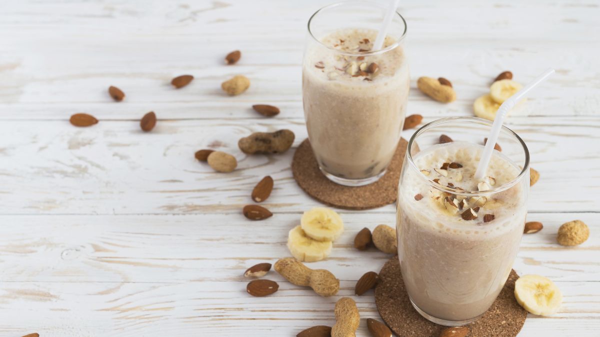 Is Banana Oats Smoothie Good for Weight Gain? (Expert Answer)
