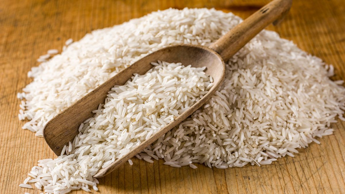 Basmati Rice