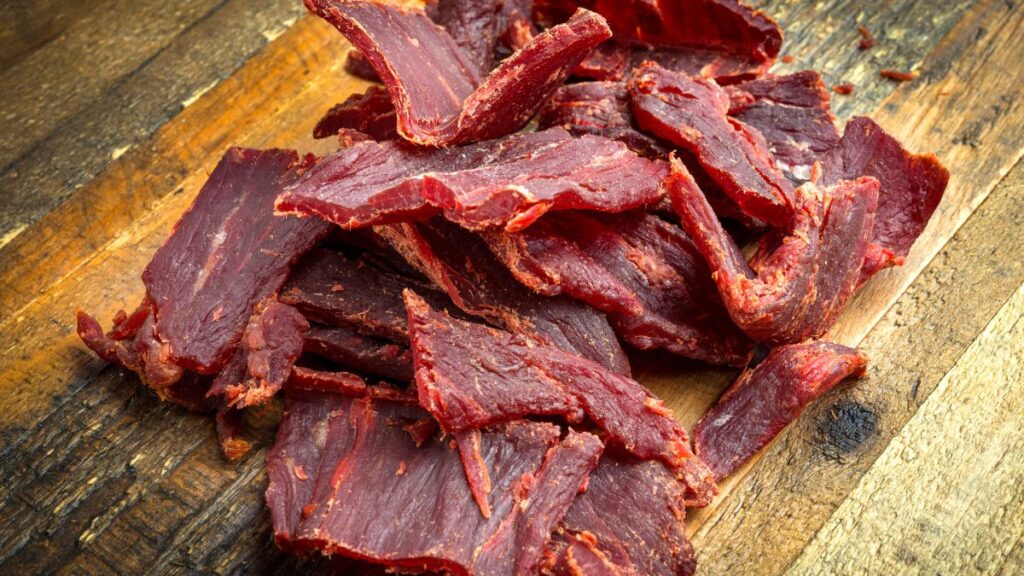 Eating Bad Beef Jerky What will Happen? NutritionCrown
