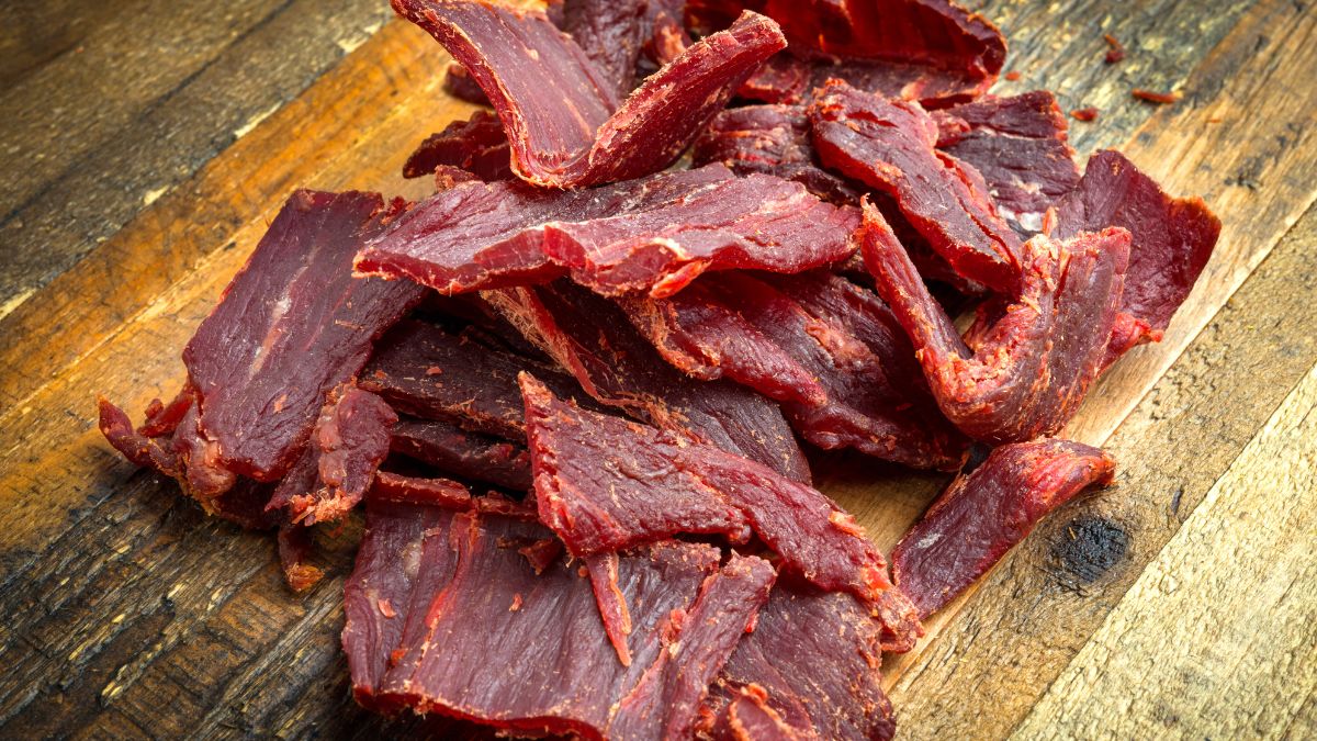Beef Jerky