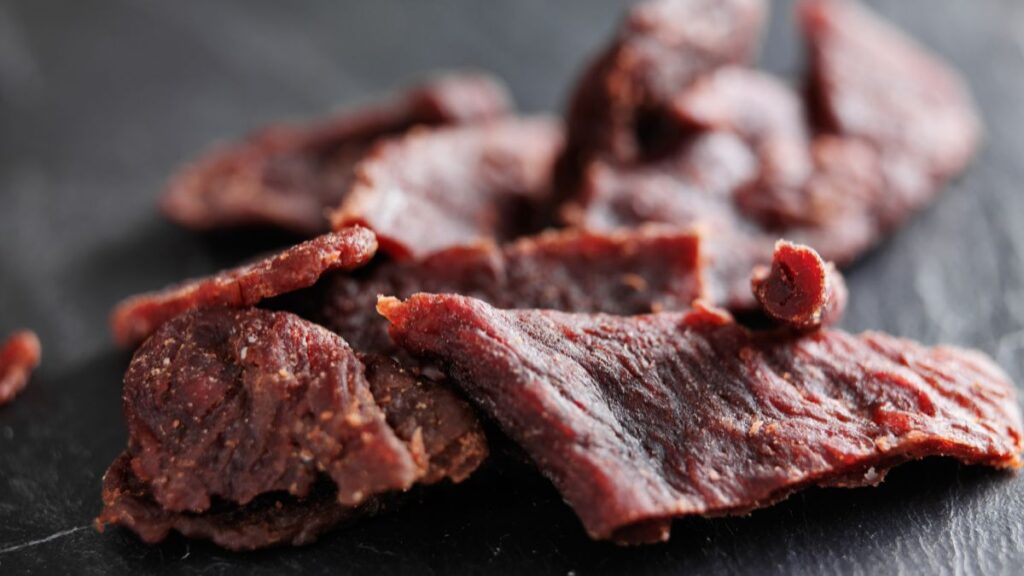 Eating Moldy Beef Jerky What will Happen? NutritionCrown