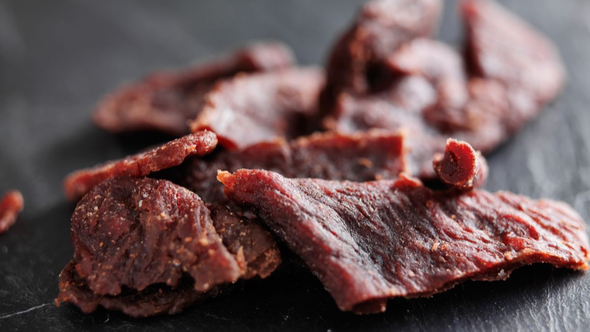 Beef Jerky