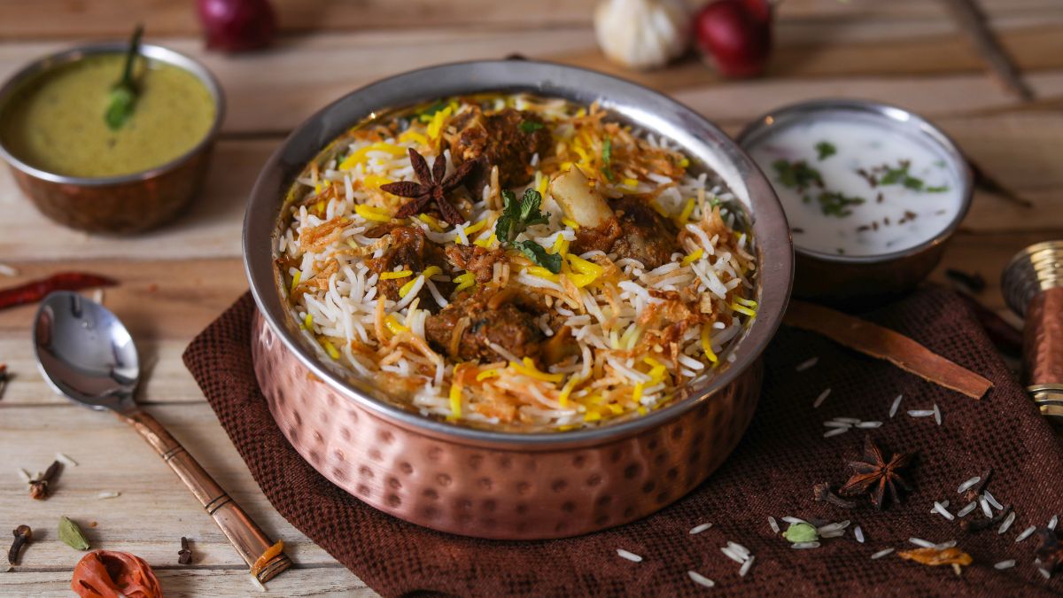 Biryani