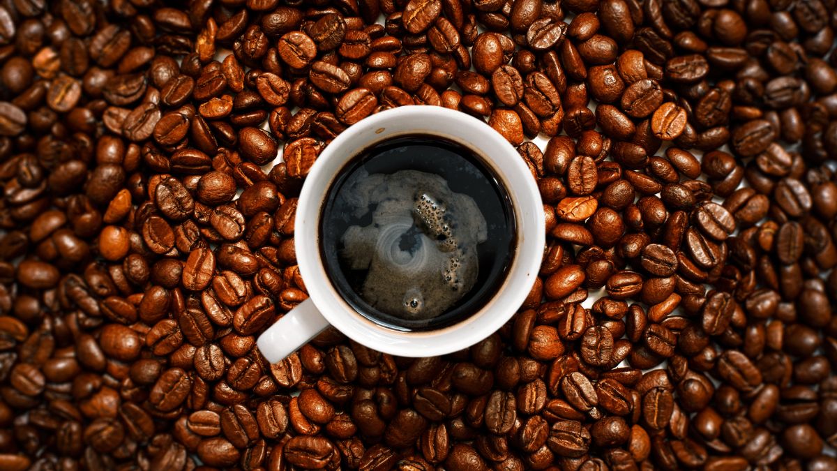 Black Coffee