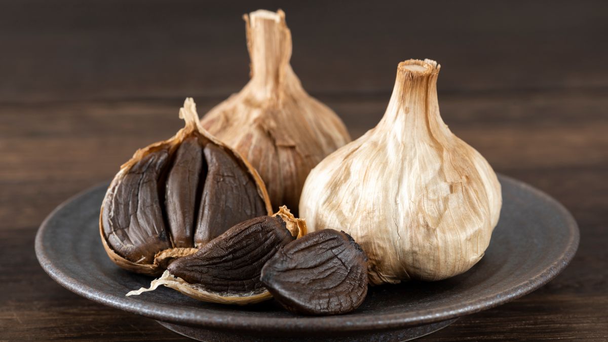 Is Black Garlic Good for High Blood Pressure? (Expert Answer)
