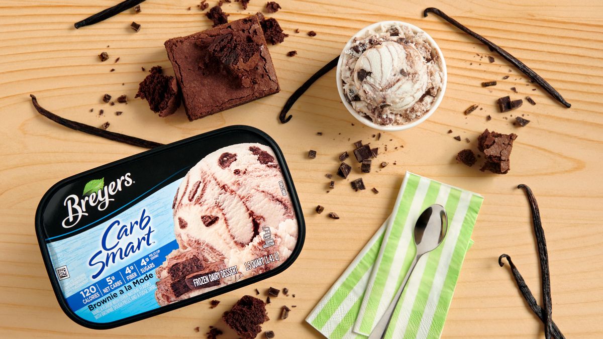 Breyers CarbSmart Ice Cream