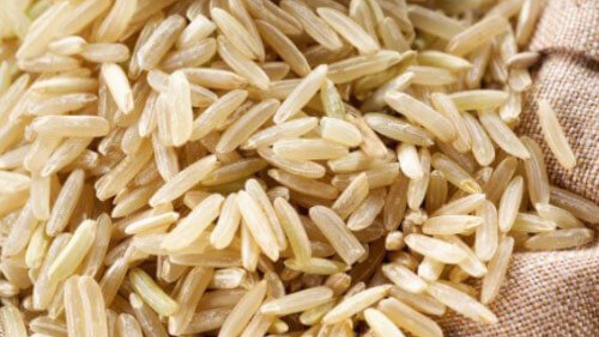 Brown Rice