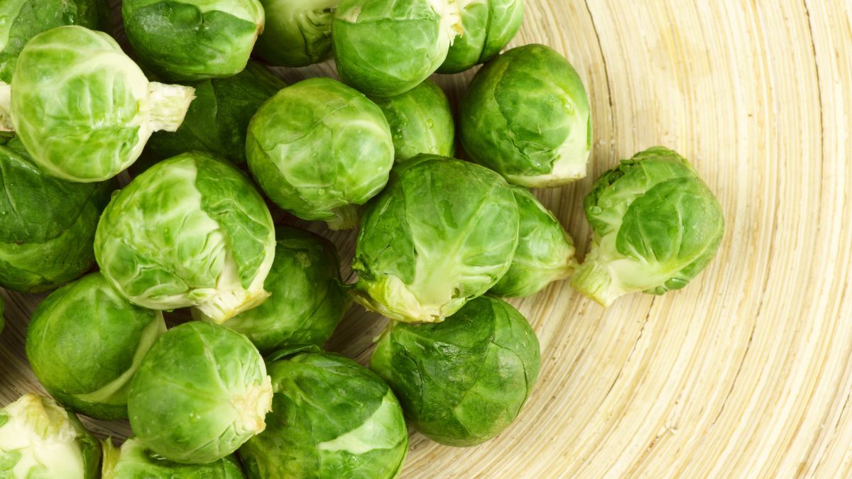 Brussel Sprouts