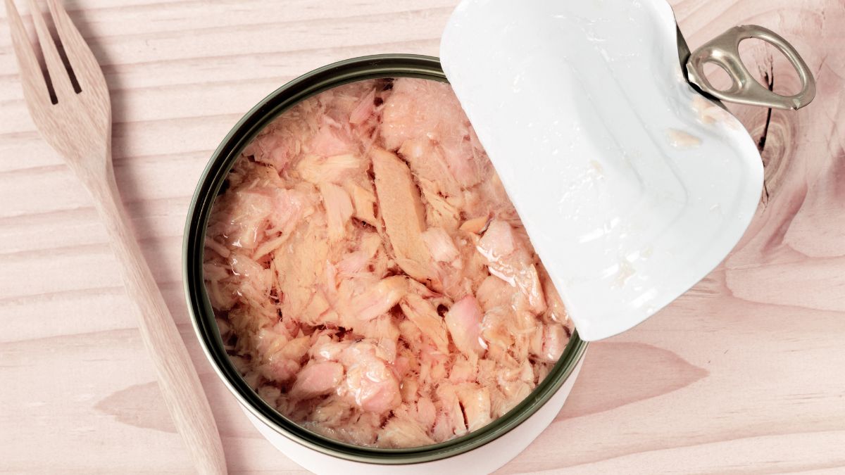 is canned tuna good for pcos