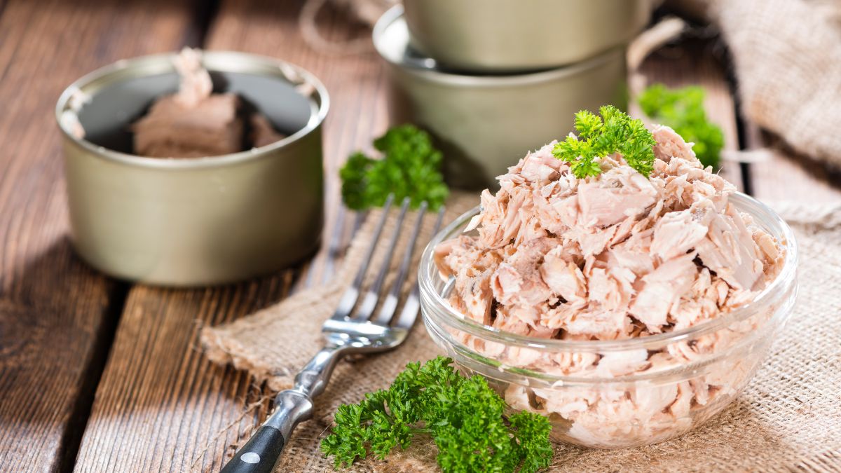 Canned Tuna