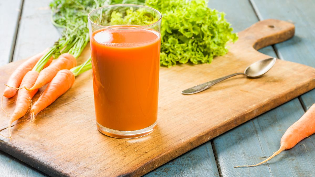 Carrot Juice