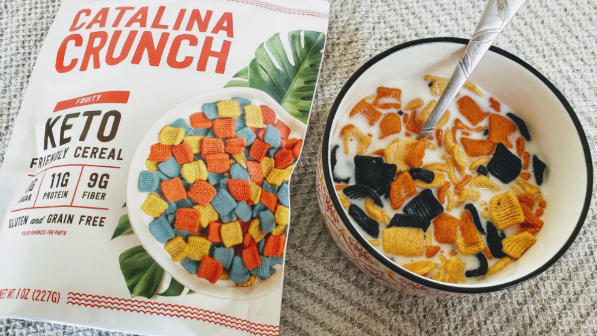 Catalina Crunch