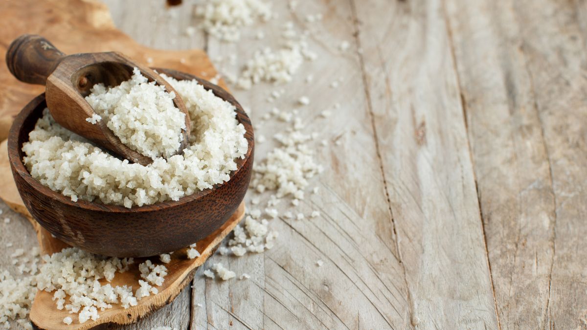 Is Celtic Sea Salt Good for High lood Pressure? (Expert Answer