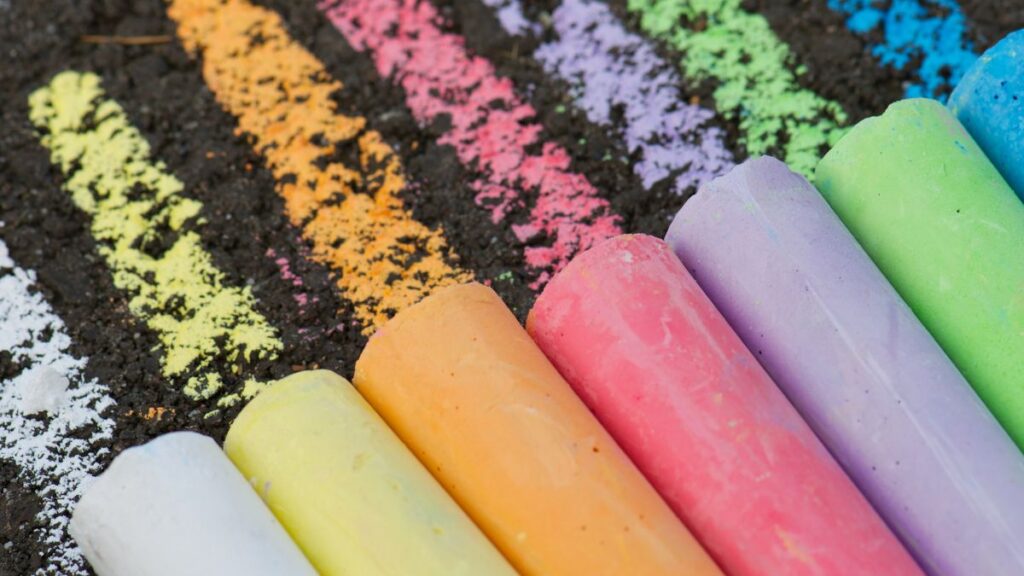 Accidental Chalk Eating What will Happen?