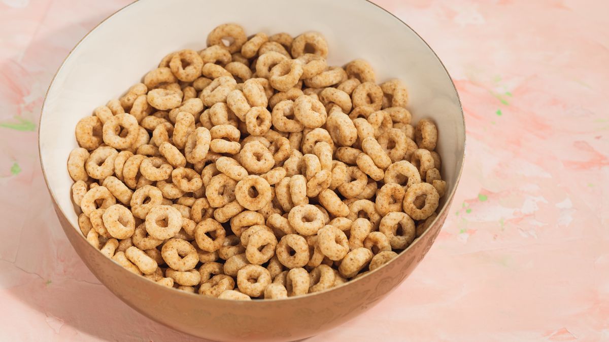 Cereal sales for reflux