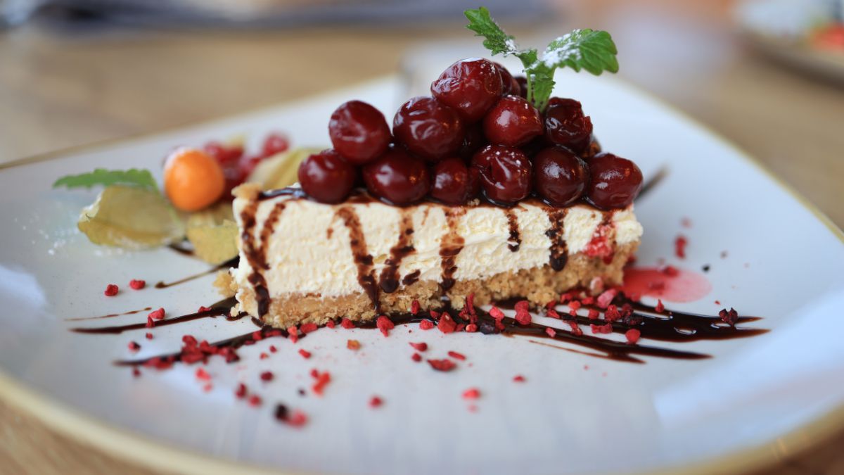 Cheesecake