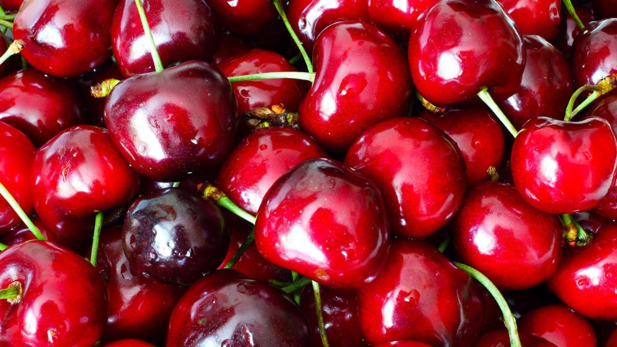 Cherries