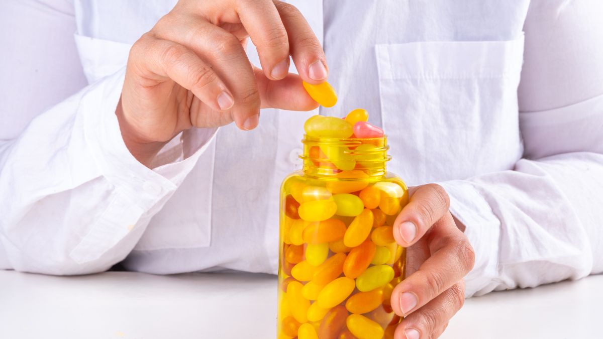 Chewable Vyvanse