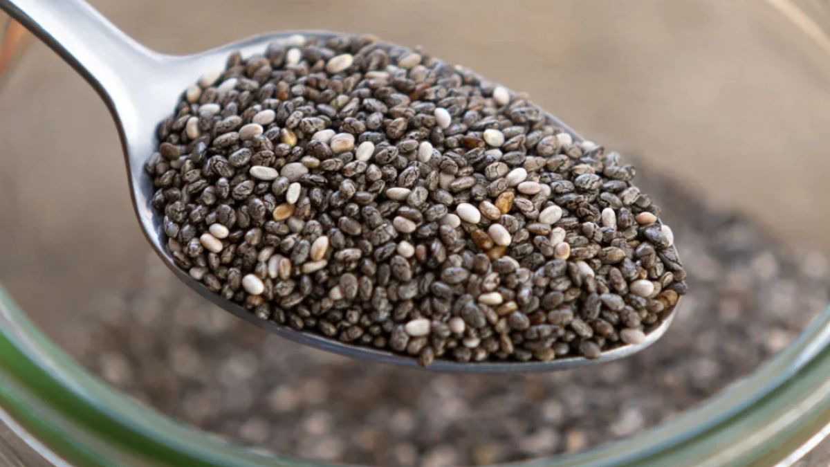 Chia Seeds