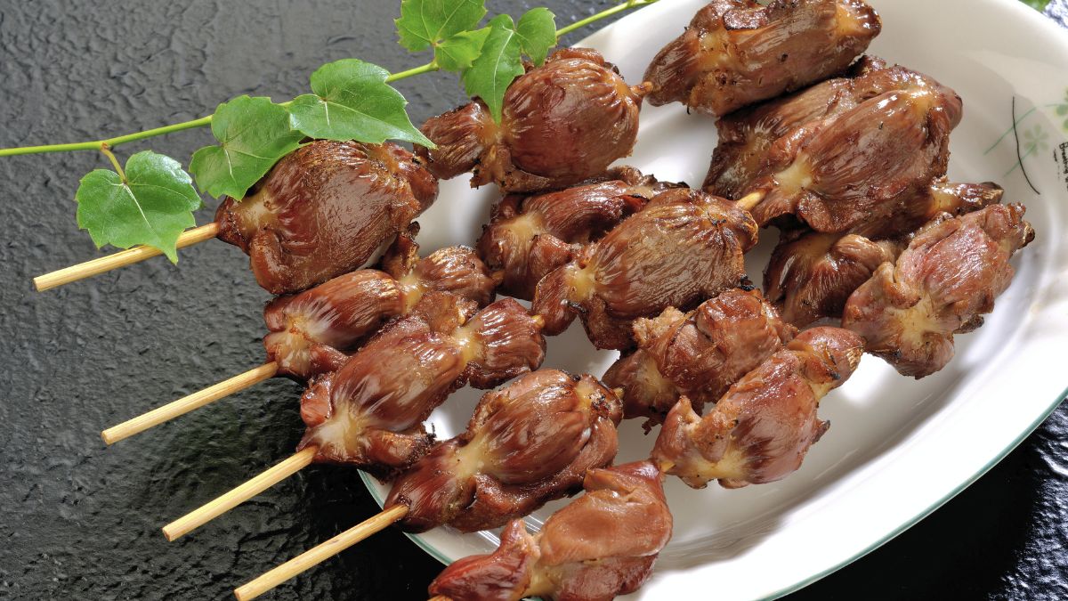 Chicken Gizzard