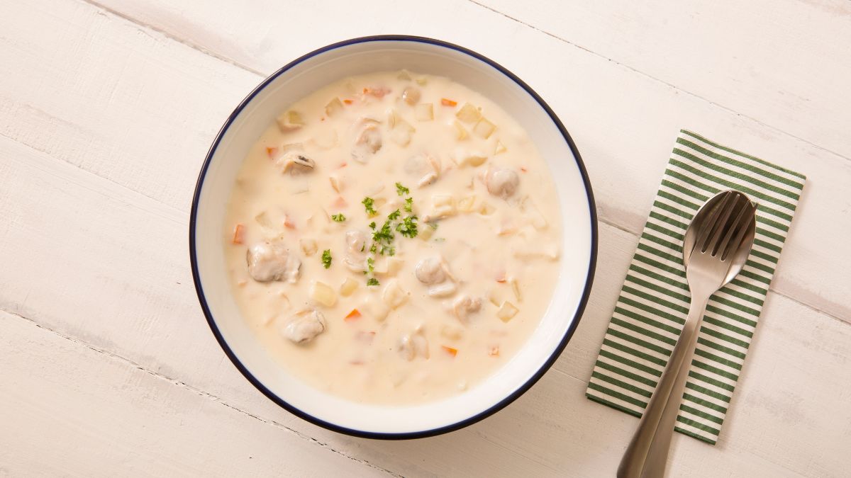 Clam Chowder