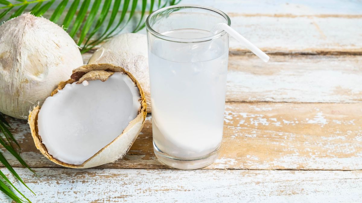 Coconut Water