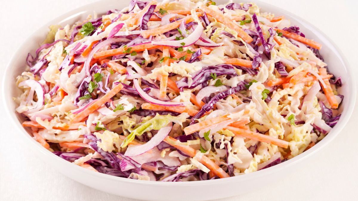 Is Coleslaw Good for Constipation? (Expert Answer)