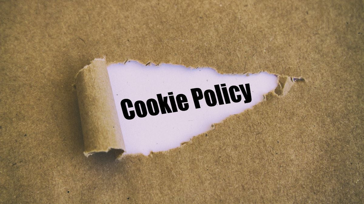 Cookie Policy