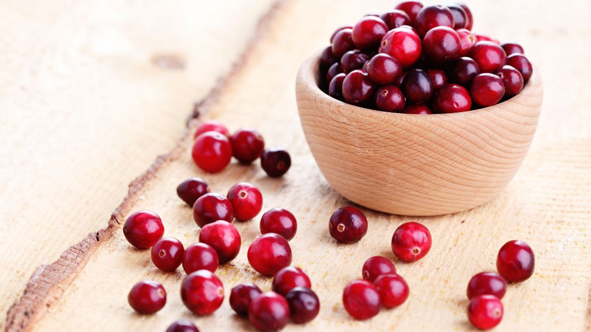 Cranberries