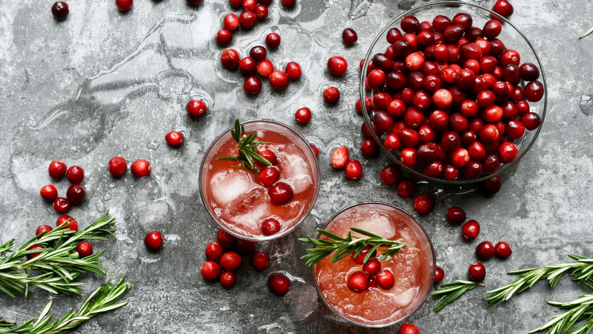 Cranberry