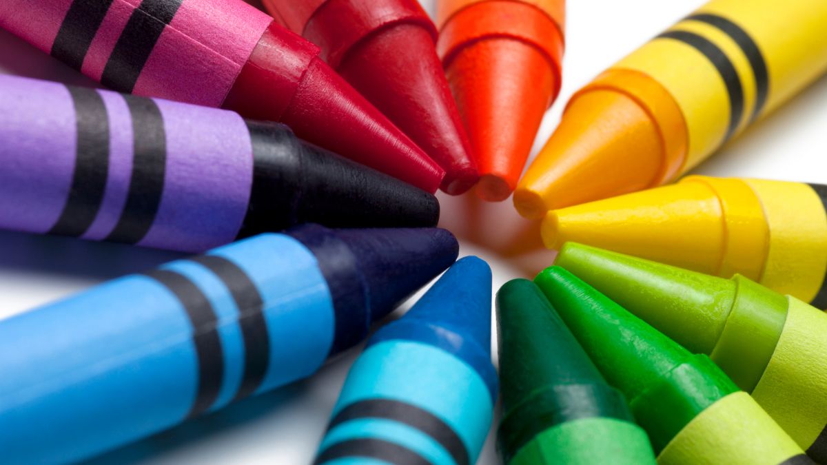 Crayons