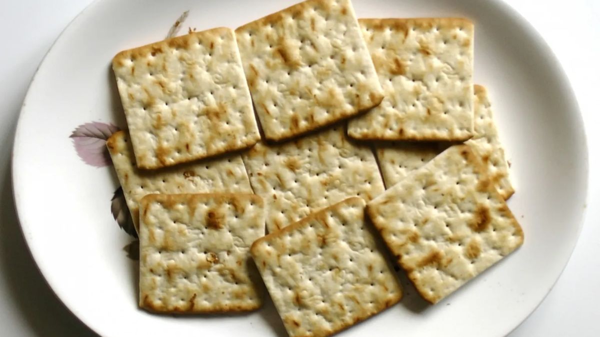 Is Cream Crackers Good for Weight Loss? (Expert Answer)
