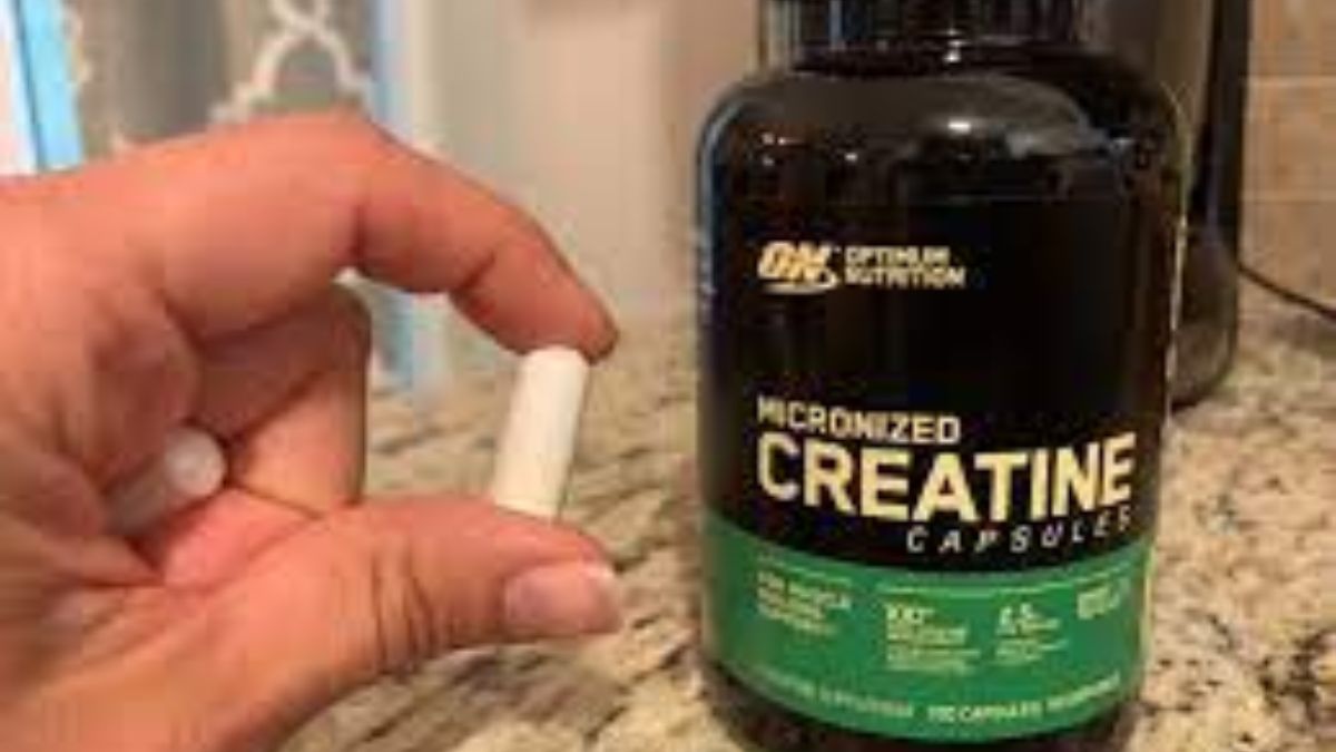 Is Creatine Monohydrate Good for Weight Gain? (Expert Answer)