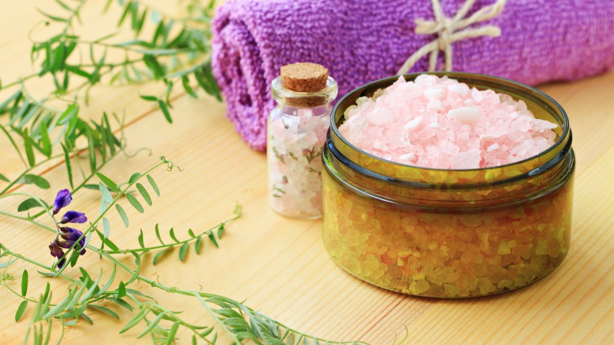 Epsom Salt