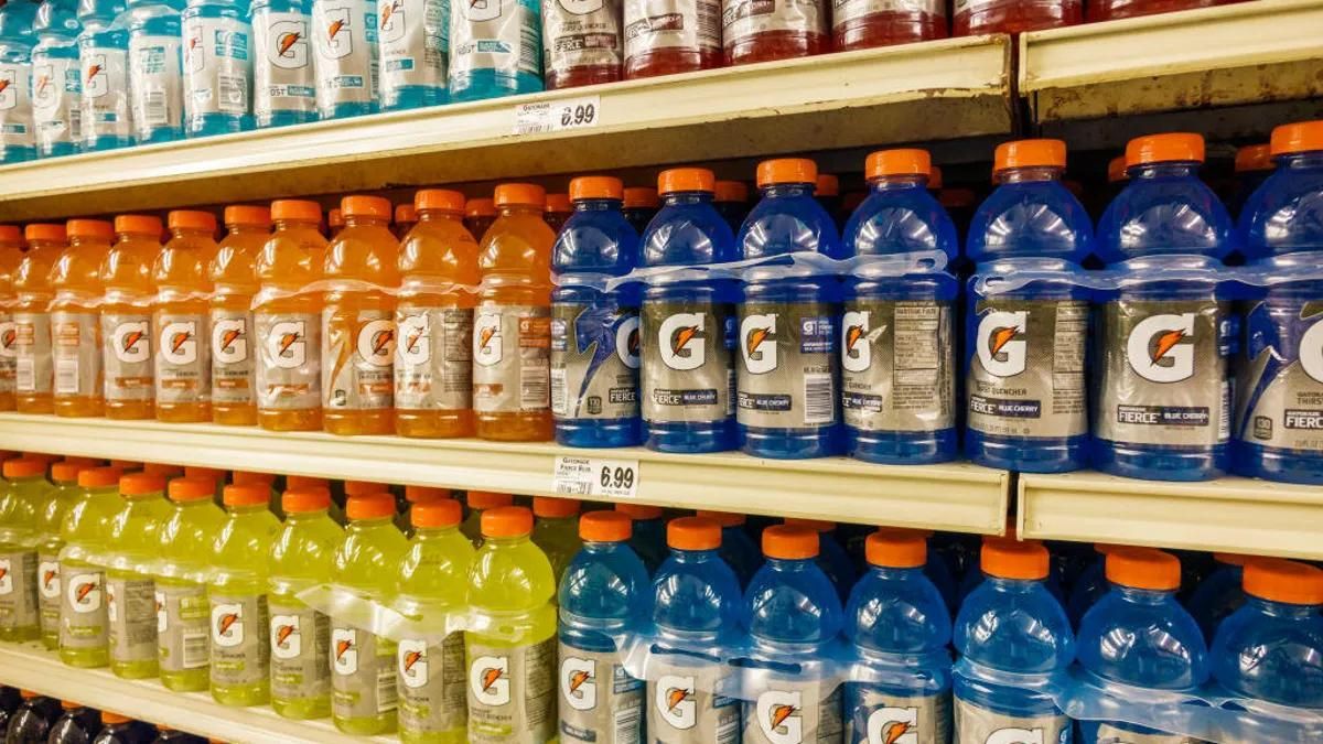 Gatorade