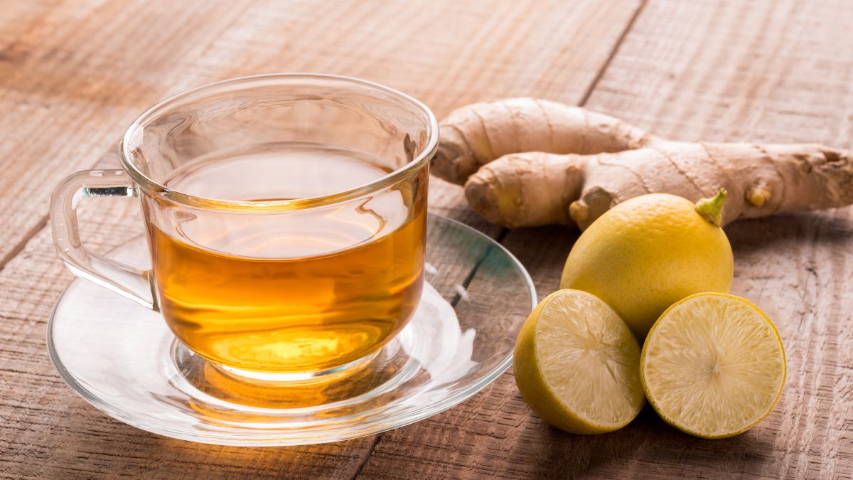 Ginger Tea