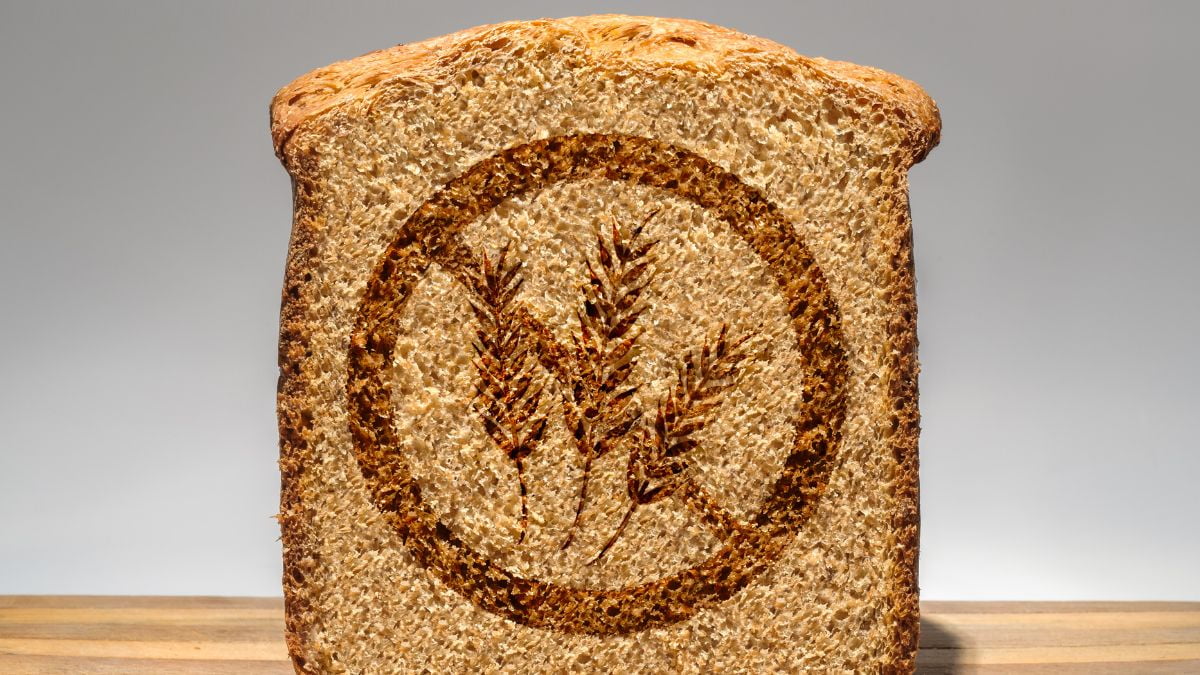 Gluten-Free Bread