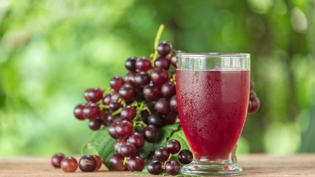 Is Grape Juice Good for High Blood Pressure? (Expert Answer)