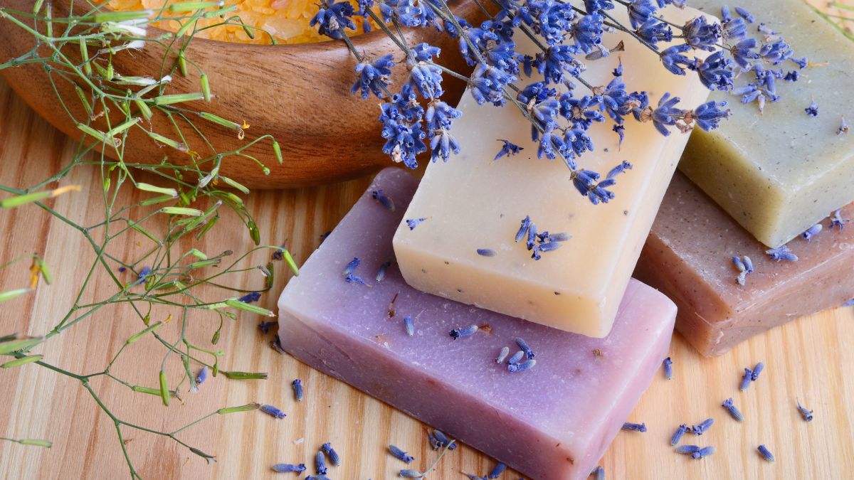 Handmade Soap
