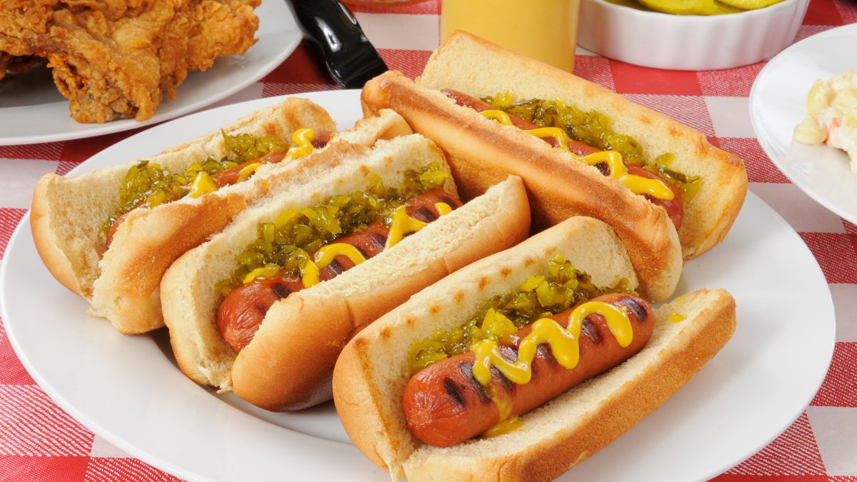 Hot Dogs