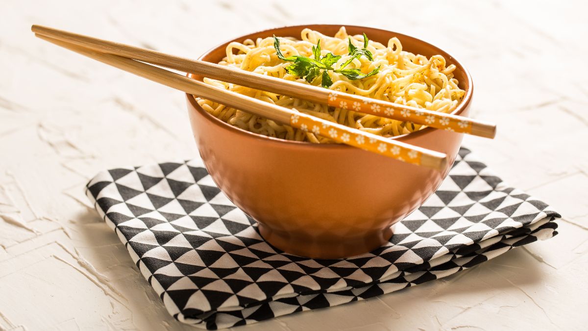 Instant Noodles
